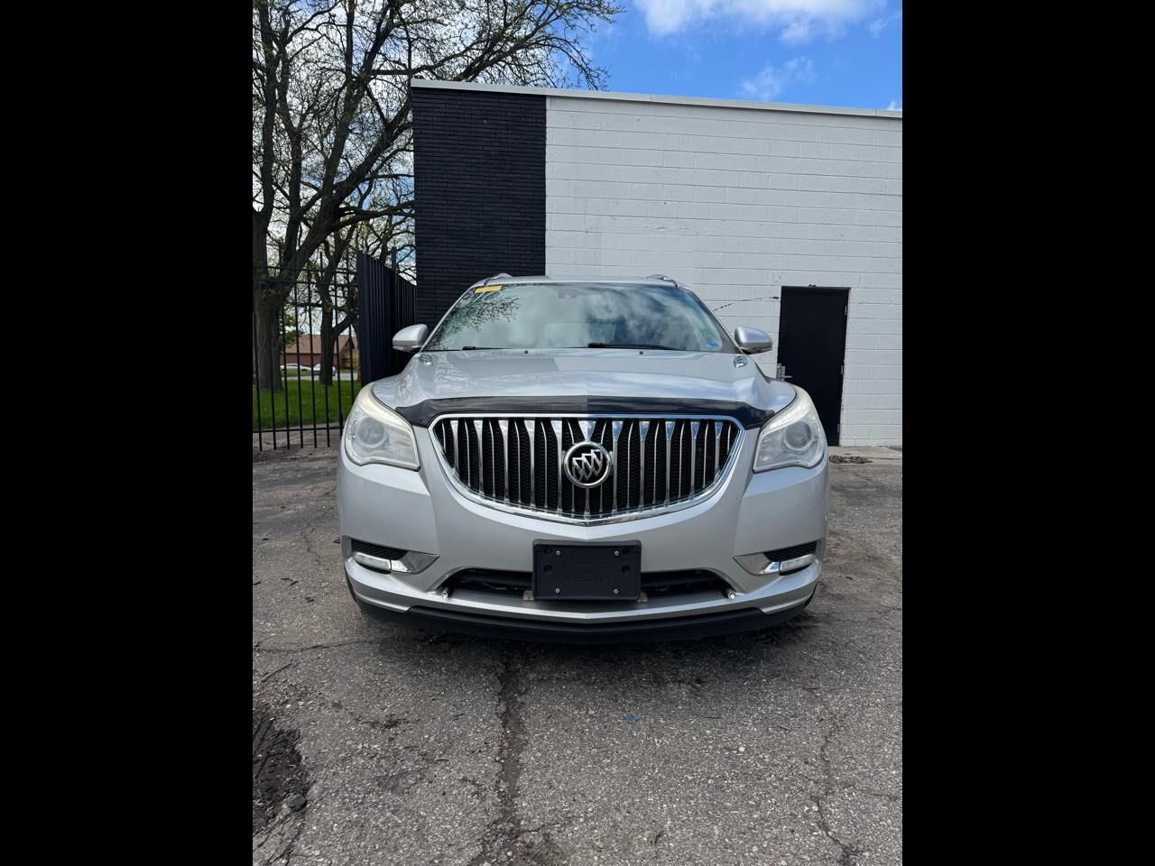 2015 BUICK Enclave