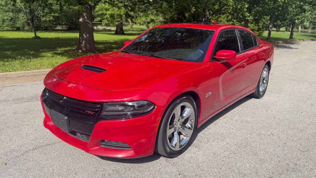 2015 DODGE Charger