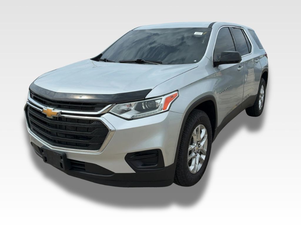 2020 CHEVROLET Traverse