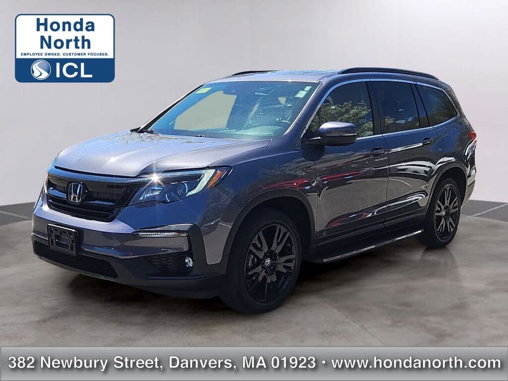 2022 HONDA Pilot