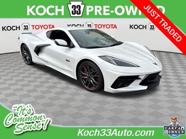 2023 CHEVROLET Corvette