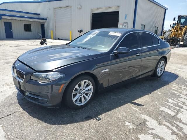 2014 BMW 5 Series