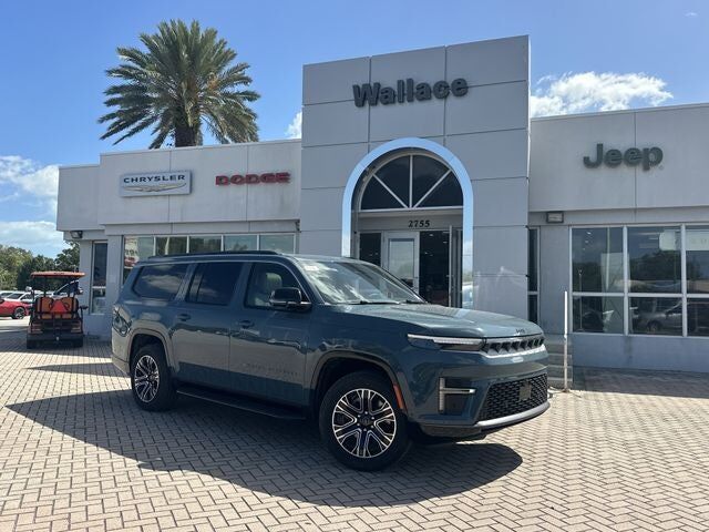 2026 JEEP Wagoneer L