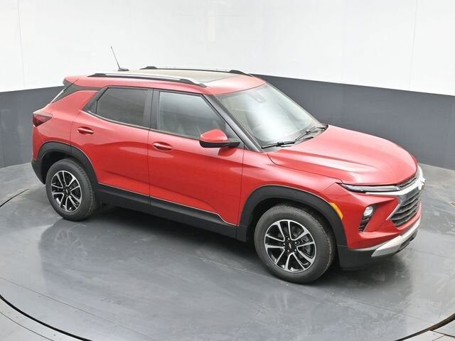 2026 CHEVROLET Trailblazer