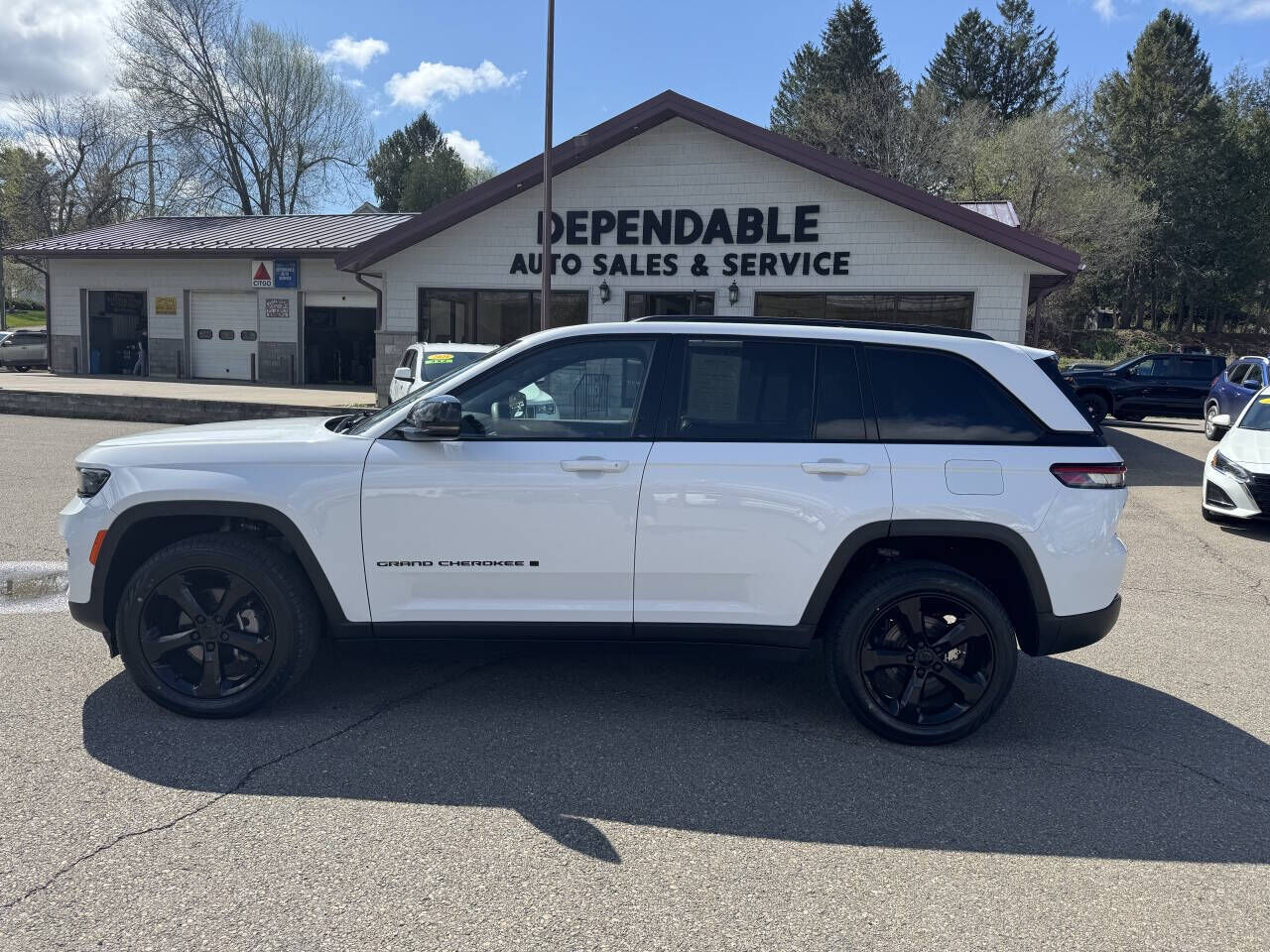 2023 JEEP Grand Cherokee