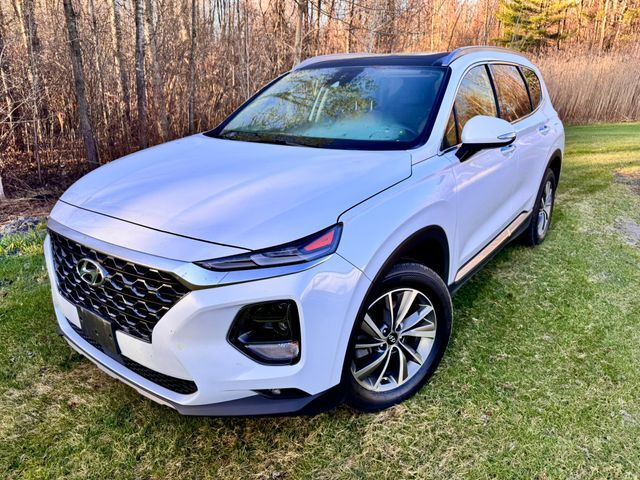 2020 HYUNDAI Santa Fe