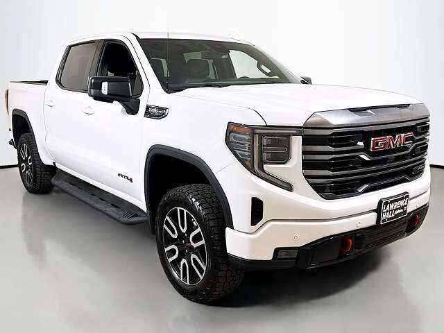 2024 GMC Sierra