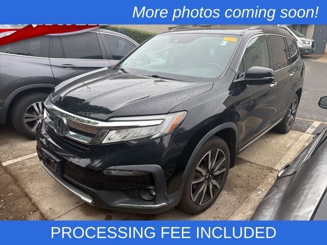 2020 HONDA Pilot