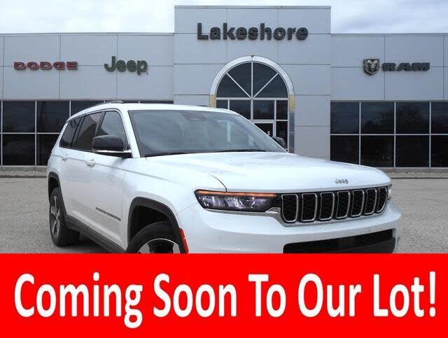 2023 JEEP Grand Cherokee