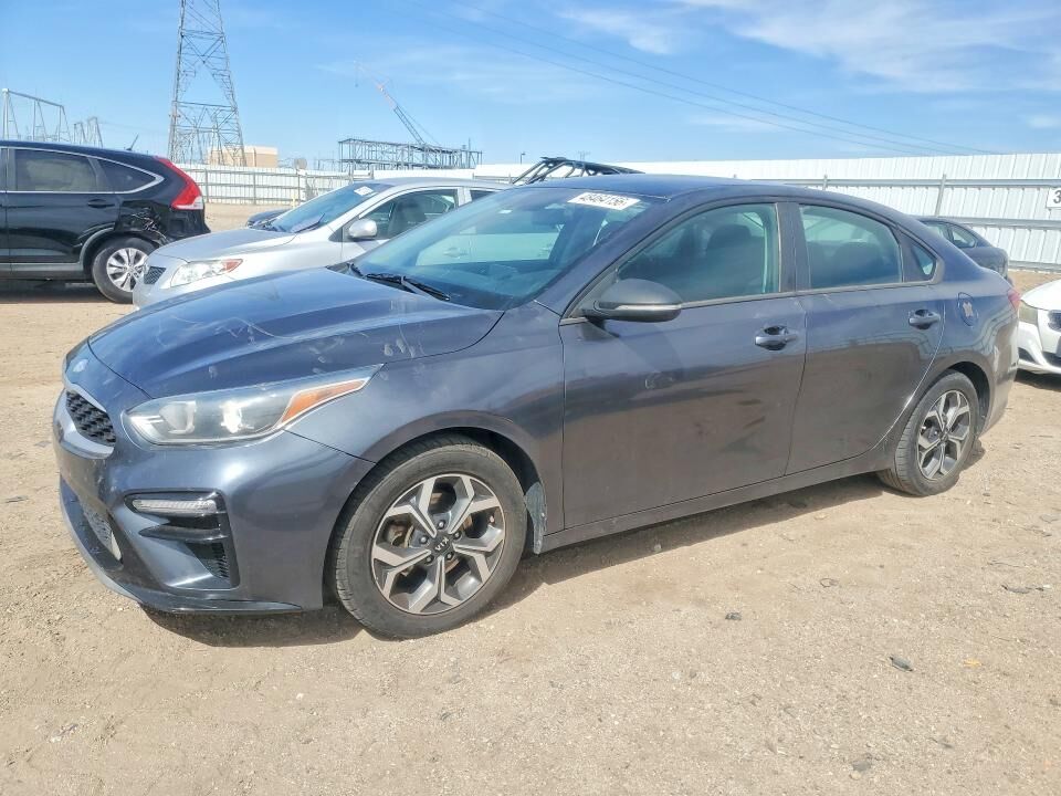 2019 KIA Forte