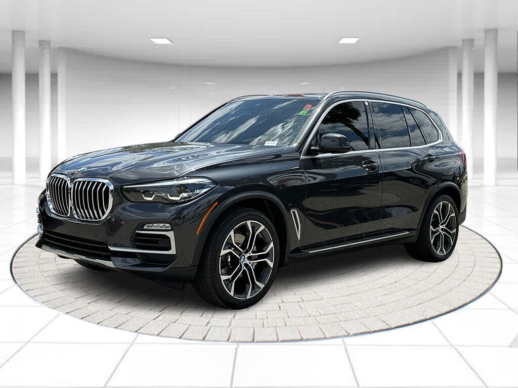 2021 BMW X5