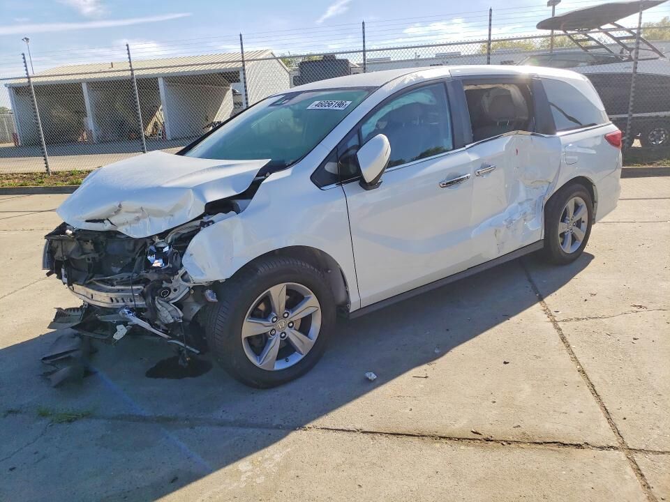 2020 HONDA Odyssey