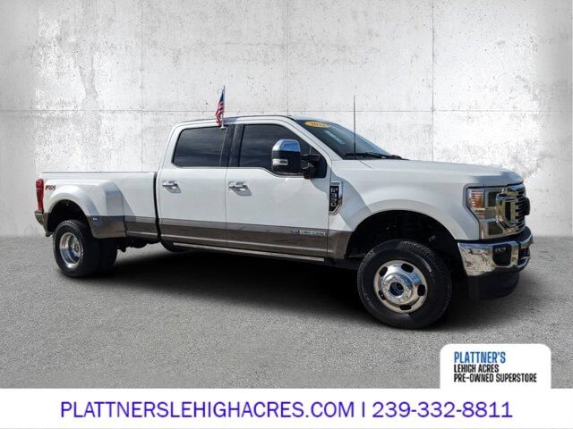 2022 FORD F-350