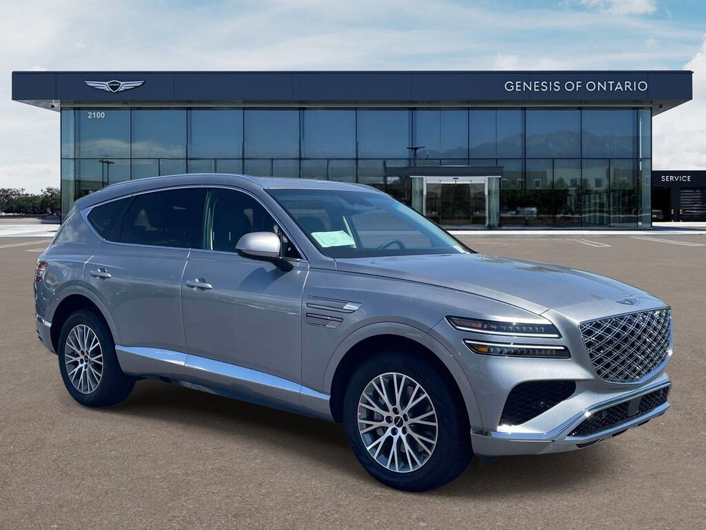 2026 GENESIS GV80