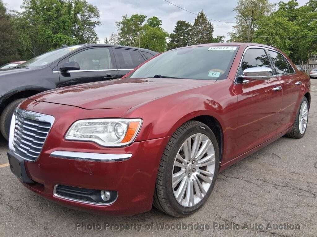 2013 CHRYSLER 300