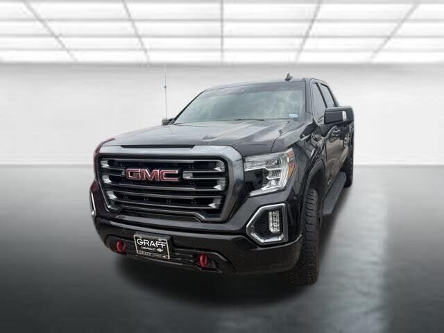 2022 GMC Sierra Limited