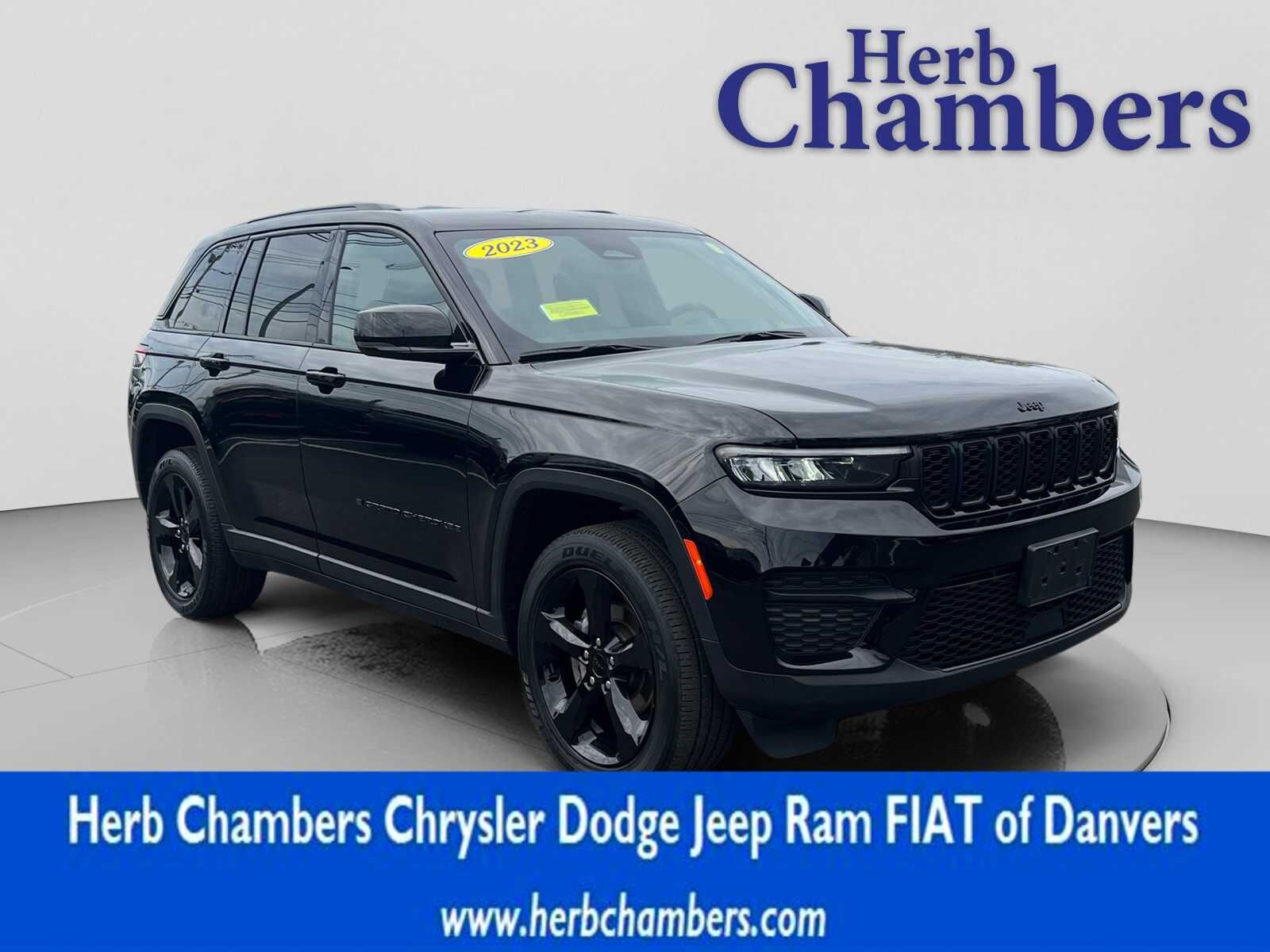 2023 JEEP Grand Cherokee