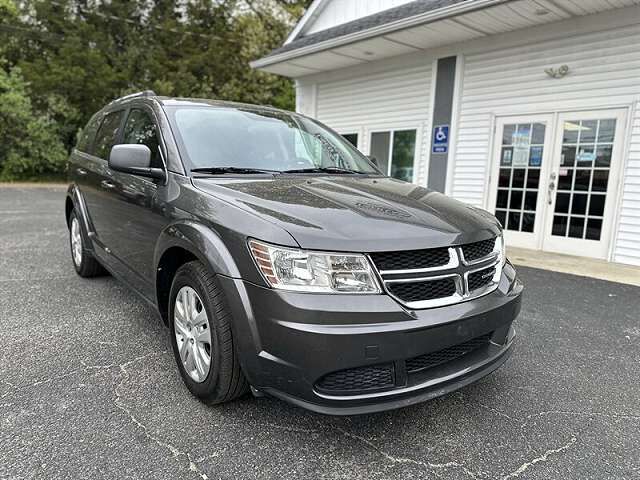 2018 DODGE Journey