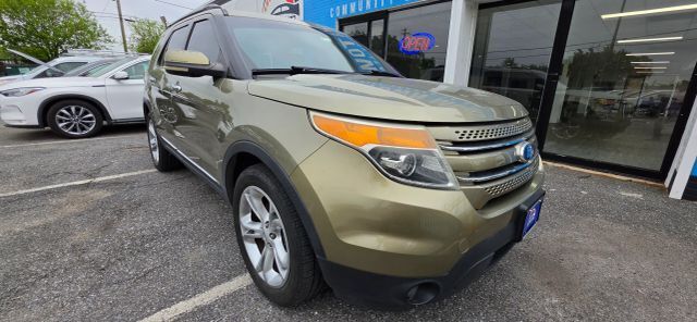 2012 FORD Explorer