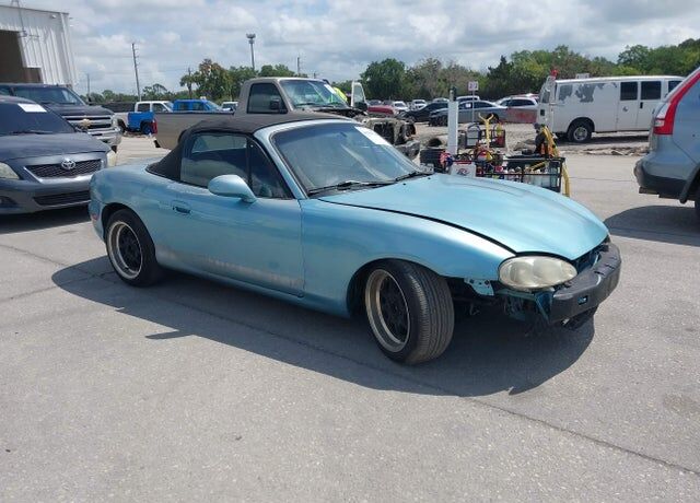 2001 MAZDA MX-5