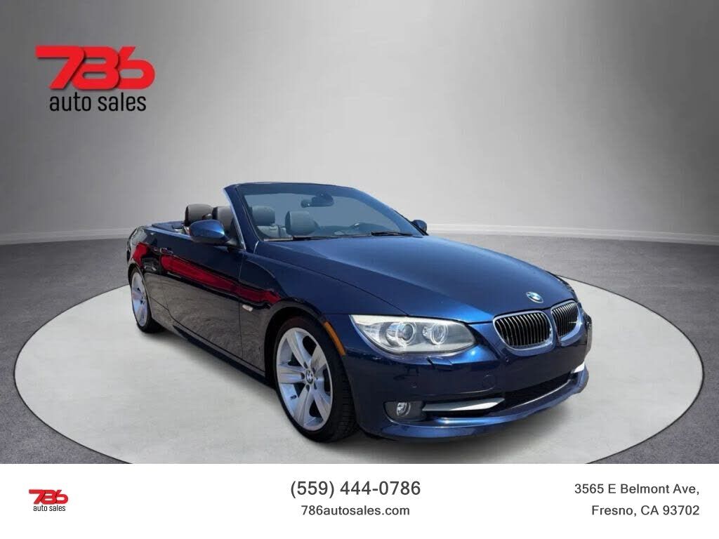 2011 BMW 3 Series