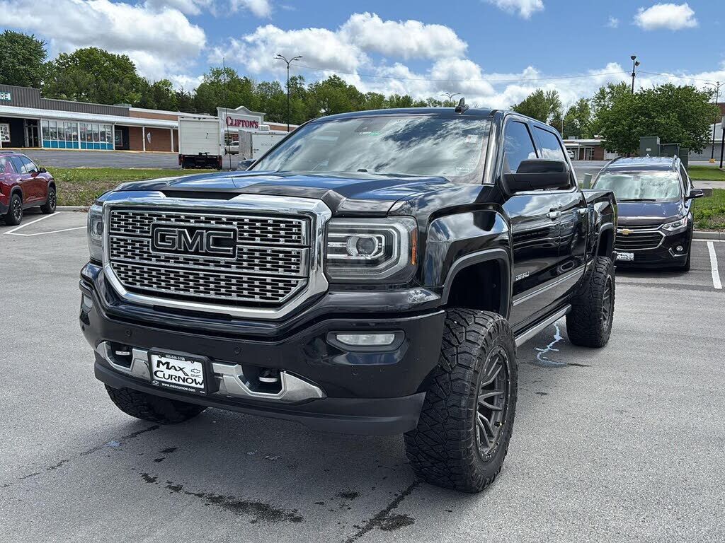 2017 GMC Sierra