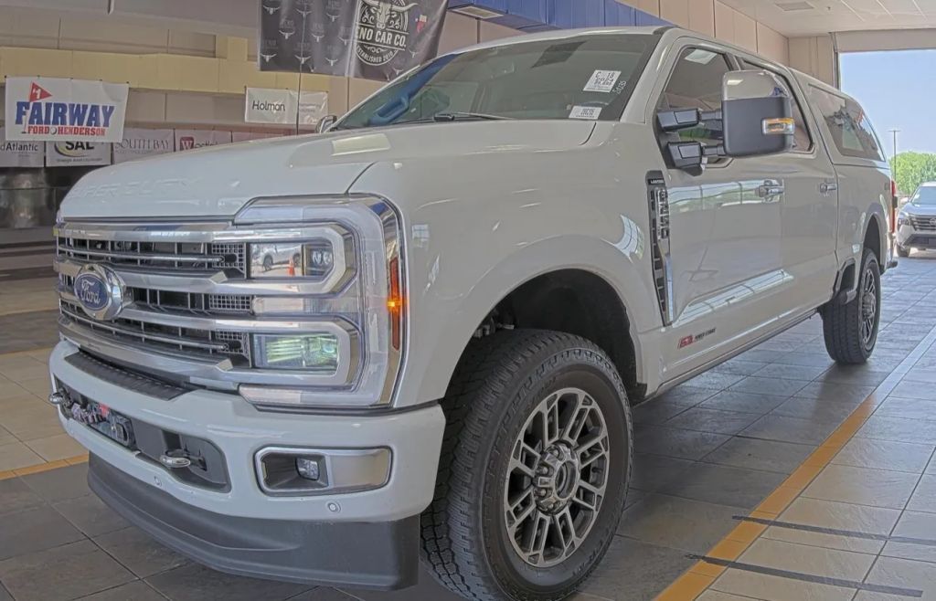 2024 FORD F-250