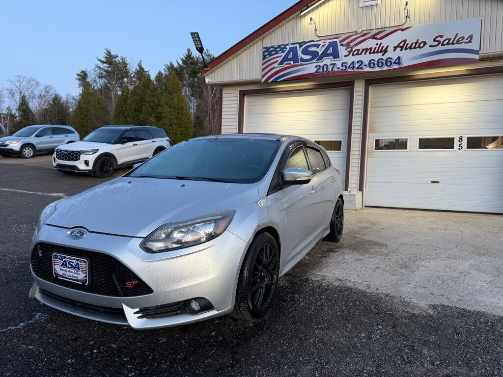 2014 FORD Focus
