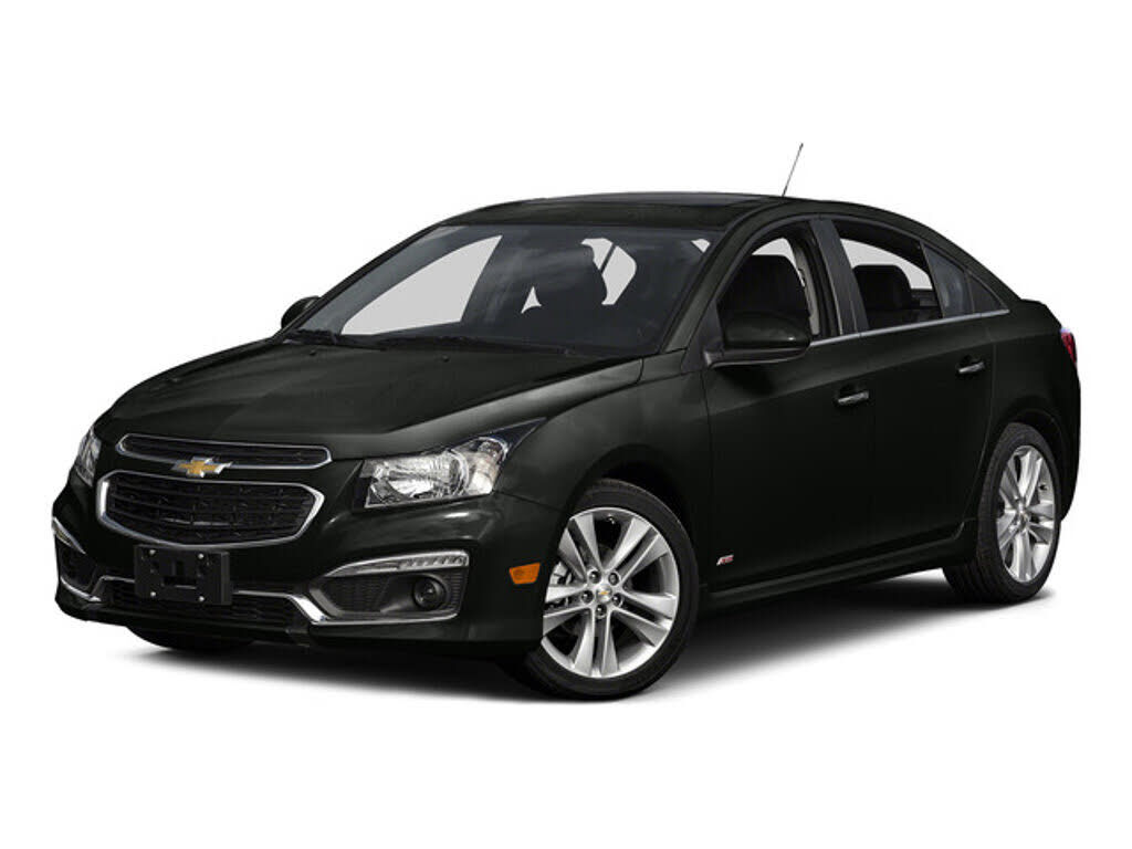 2016 CHEVROLET Cruze