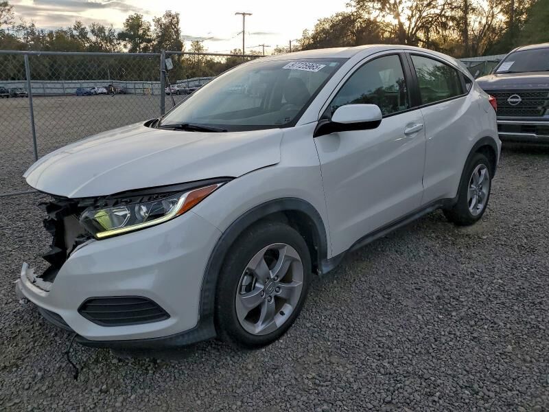 2021 HONDA HR-V