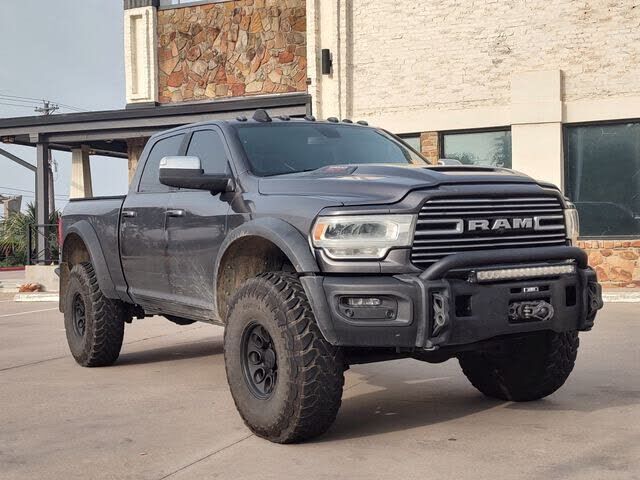 2020 RAM 2500