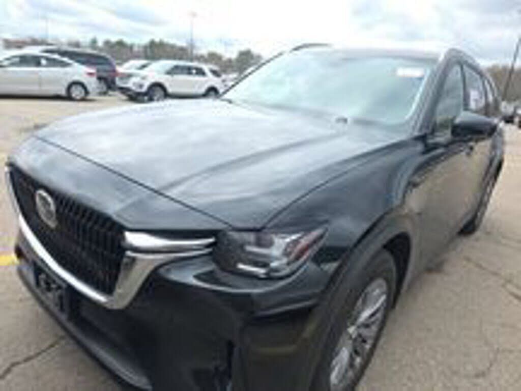 2024 MAZDA CX-90