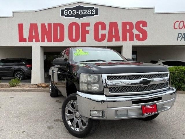 2012 CHEVROLET Silverado