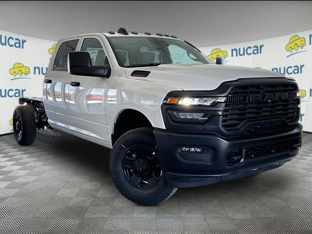 2026 RAM 3500