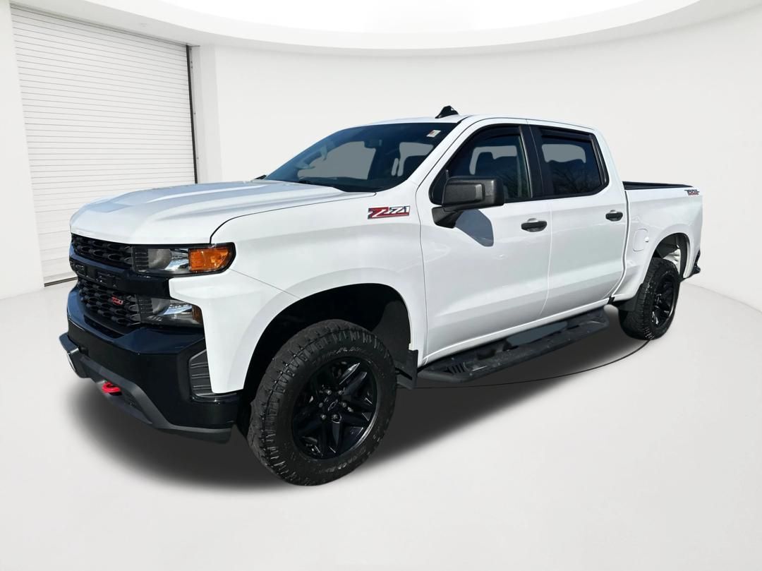 2021 CHEVROLET Silverado