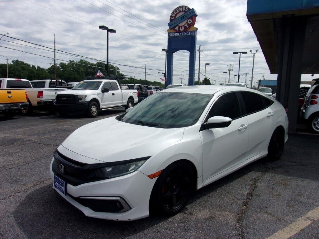 2019 HONDA Civic