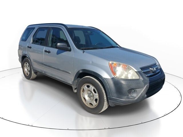 2006 HONDA CR-V