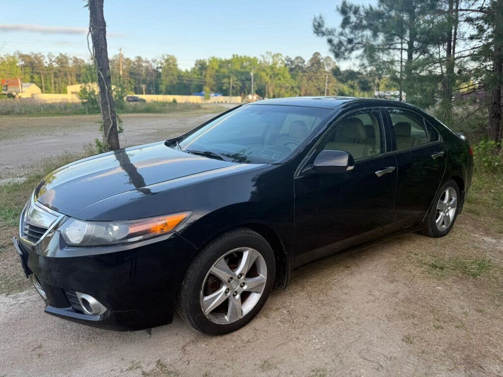 2012 ACURA TSX