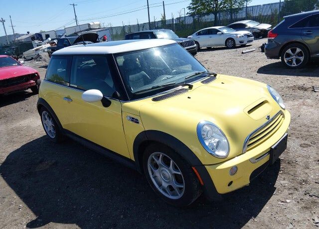 2005 MINI Cooper