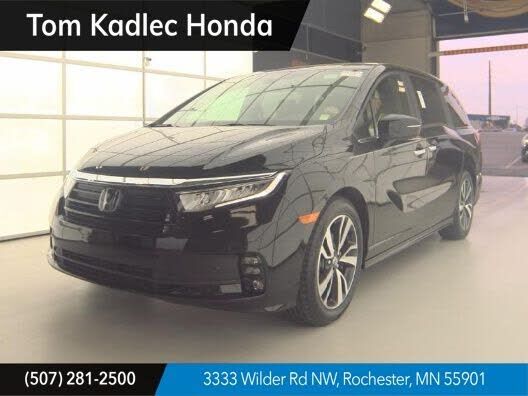 2024 HONDA Odyssey