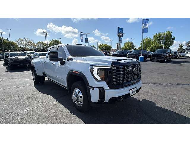 2026 GMC Sierra HD