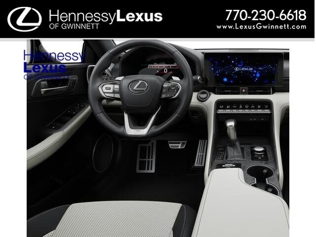 2026 LEXUS IS