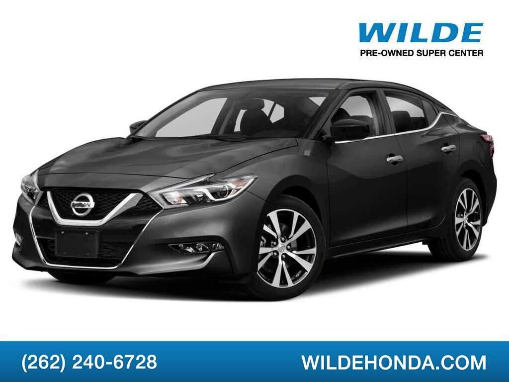 2018 NISSAN Maxima