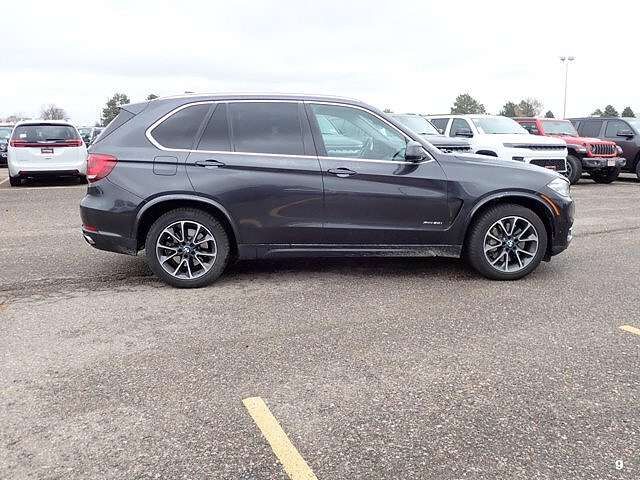 2015 BMW X5