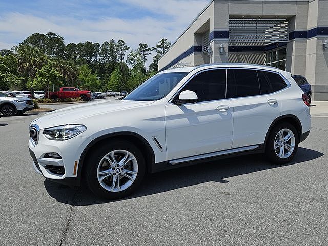 2019 BMW X3