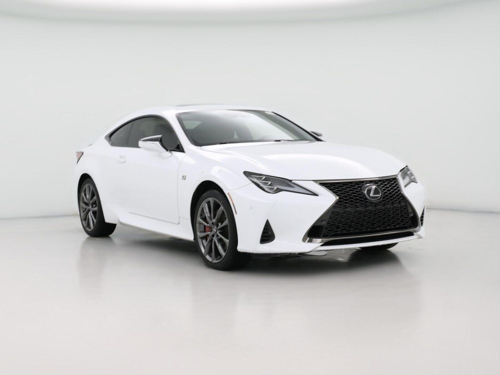 2019 LEXUS RC