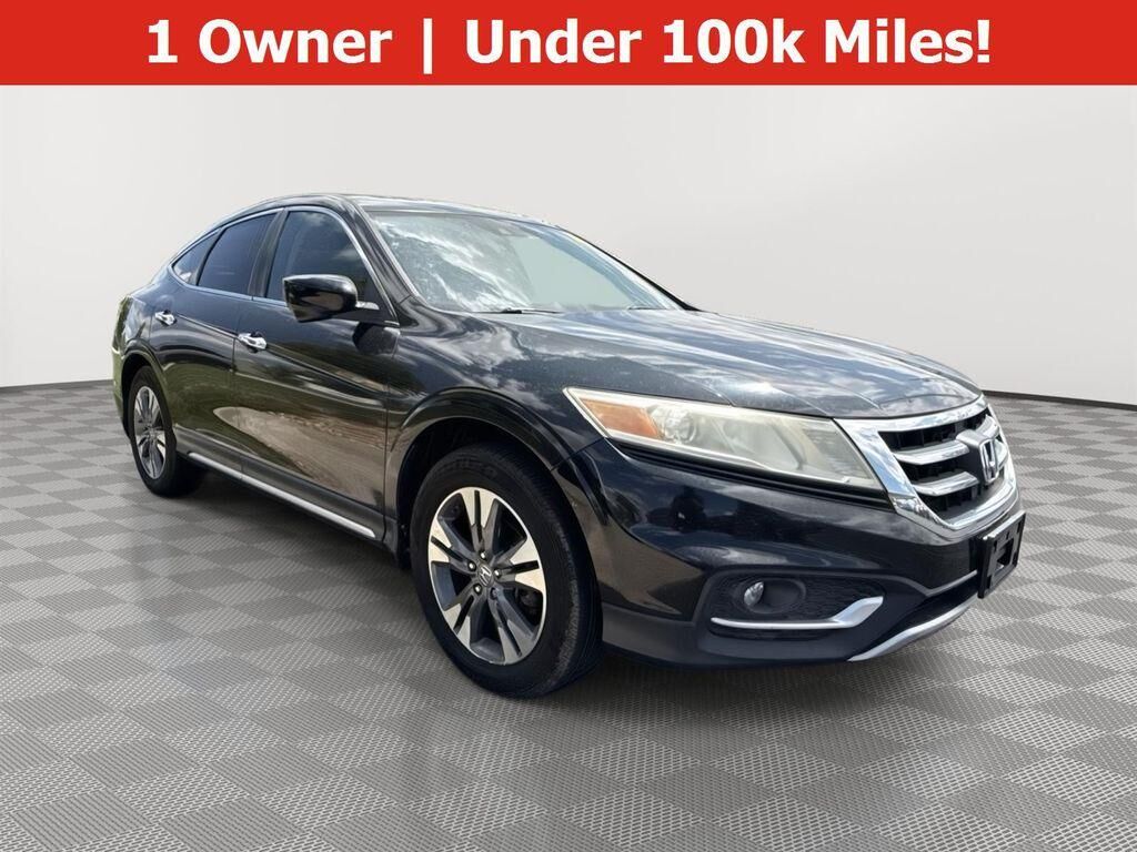 2013 HONDA Crosstour