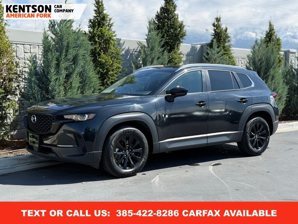 2025 MAZDA CX-50