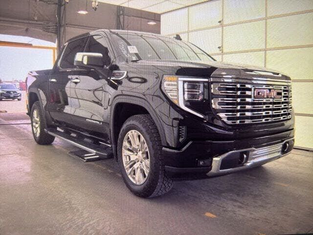 2023 GMC Sierra