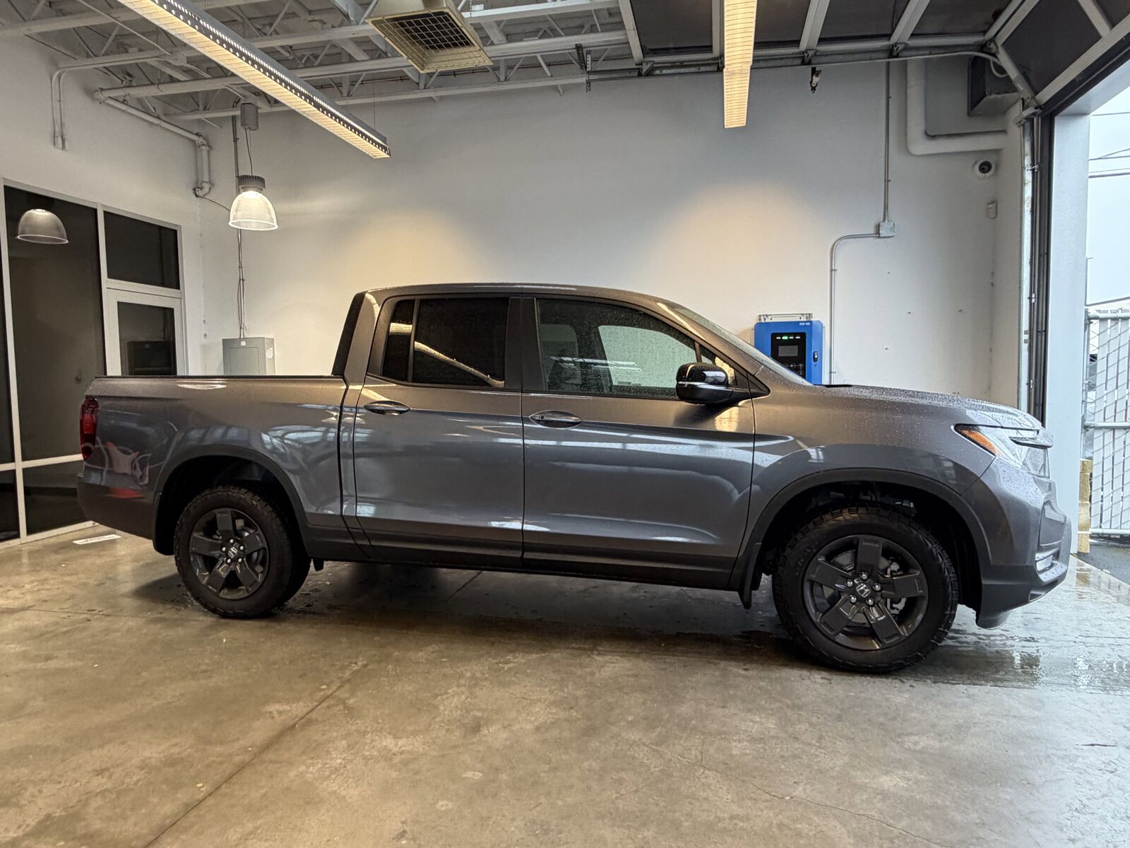 2026 HONDA Ridgeline